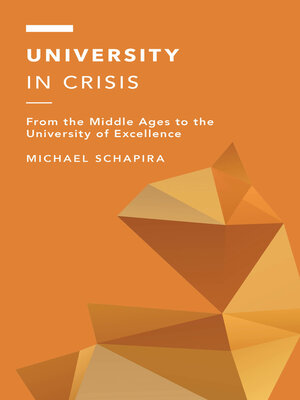 cover image of University in Crisis